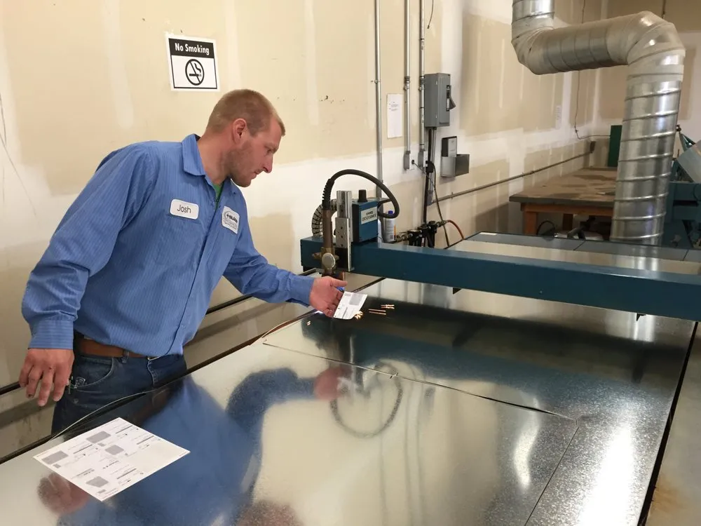 Slide of B. Carlson Heating, Cooling & Plumbing