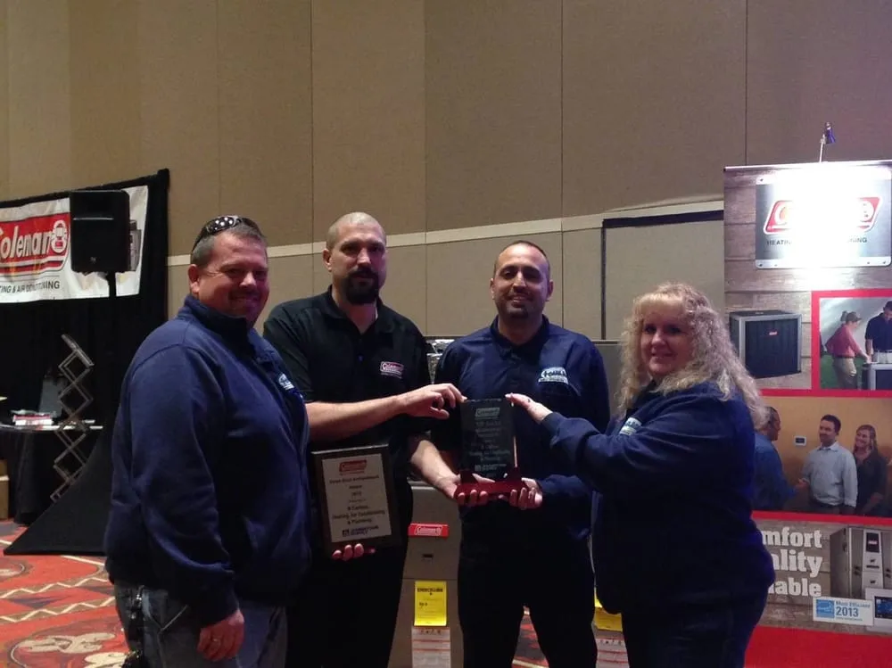 Expert leak detection in Albuquerque, NM by B. Carlson Heating, Cooling & Plumbing