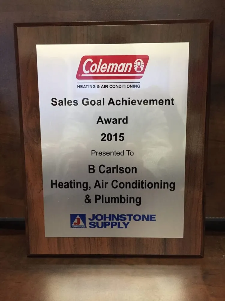 Affordable plumbing repair in Albuquerque, NM by B. Carlson Heating, Cooling & Plumbing