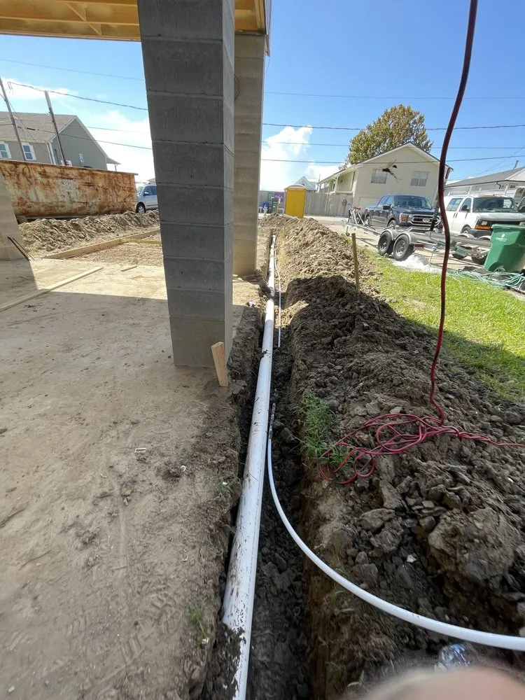 Slide of B Cole Drain Cleaning & Repair