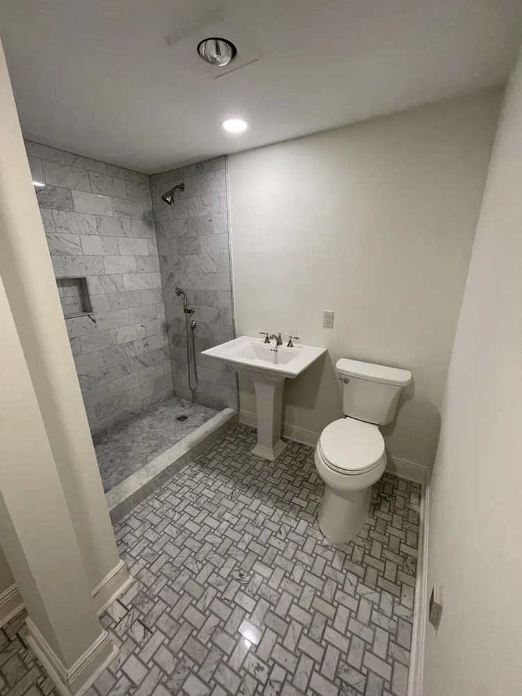 Slide of B Cole Drain Cleaning & Repair