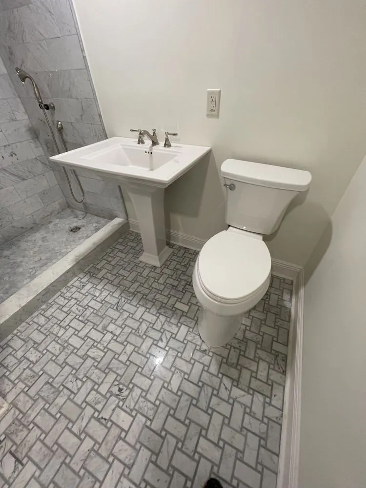 Slide of B Cole Drain Cleaning & Repair