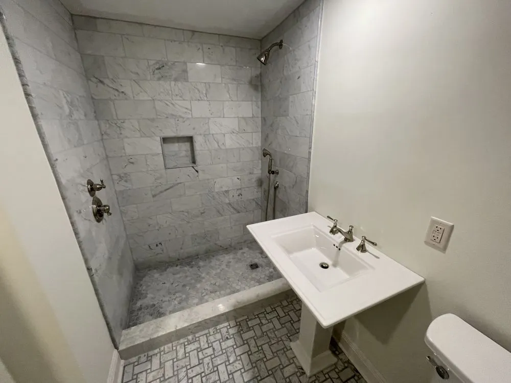 Slide of B Cole Drain Cleaning & Repair