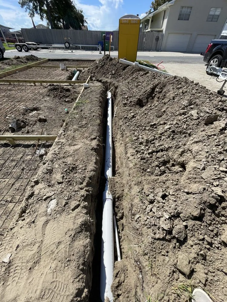 Slide of B Cole Drain Cleaning & Repair