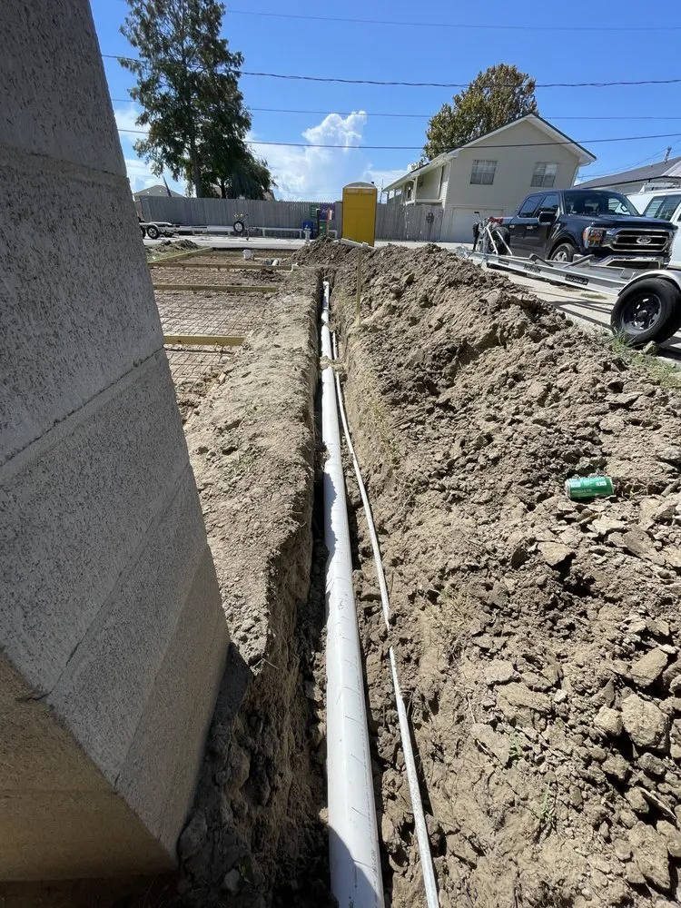 Slide of B Cole Drain Cleaning & Repair