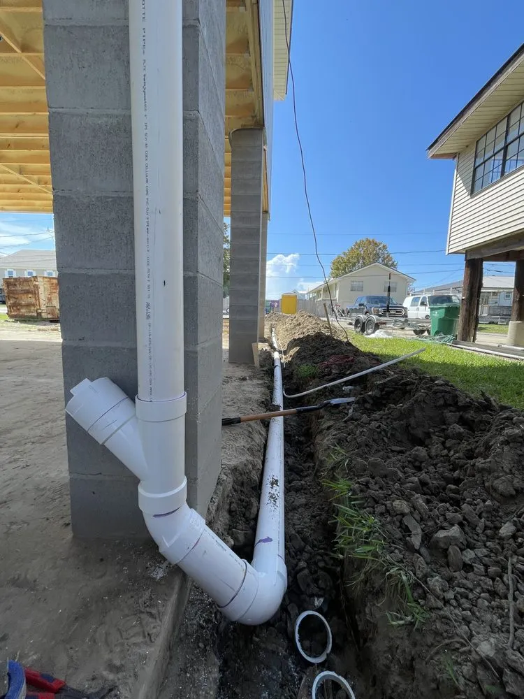 Slide of B Cole Drain Cleaning & Repair