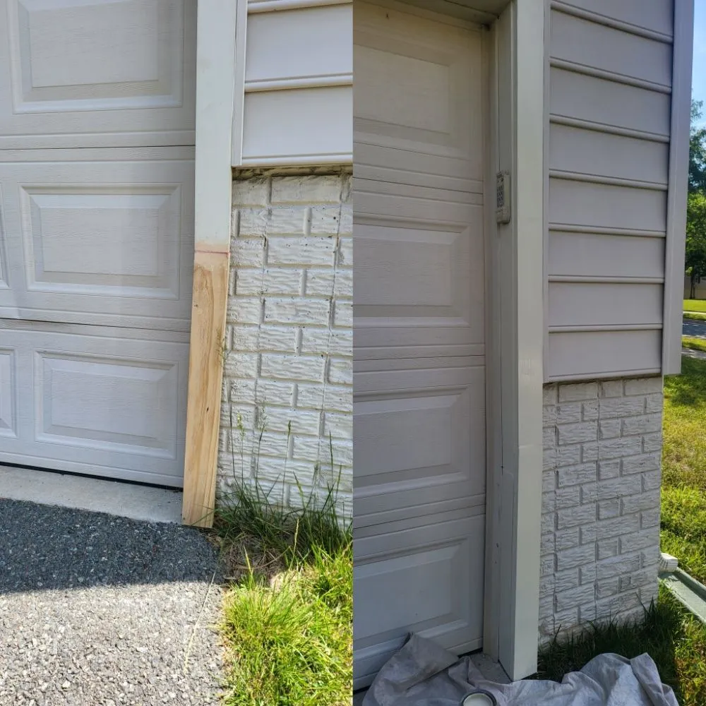 Slide of B Curry Contracting Handyman