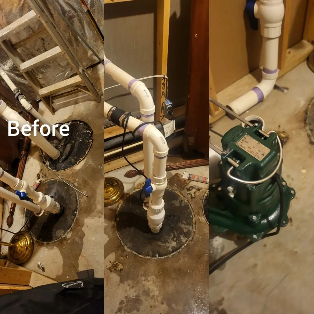 Slide of B Curry Contracting Handyman