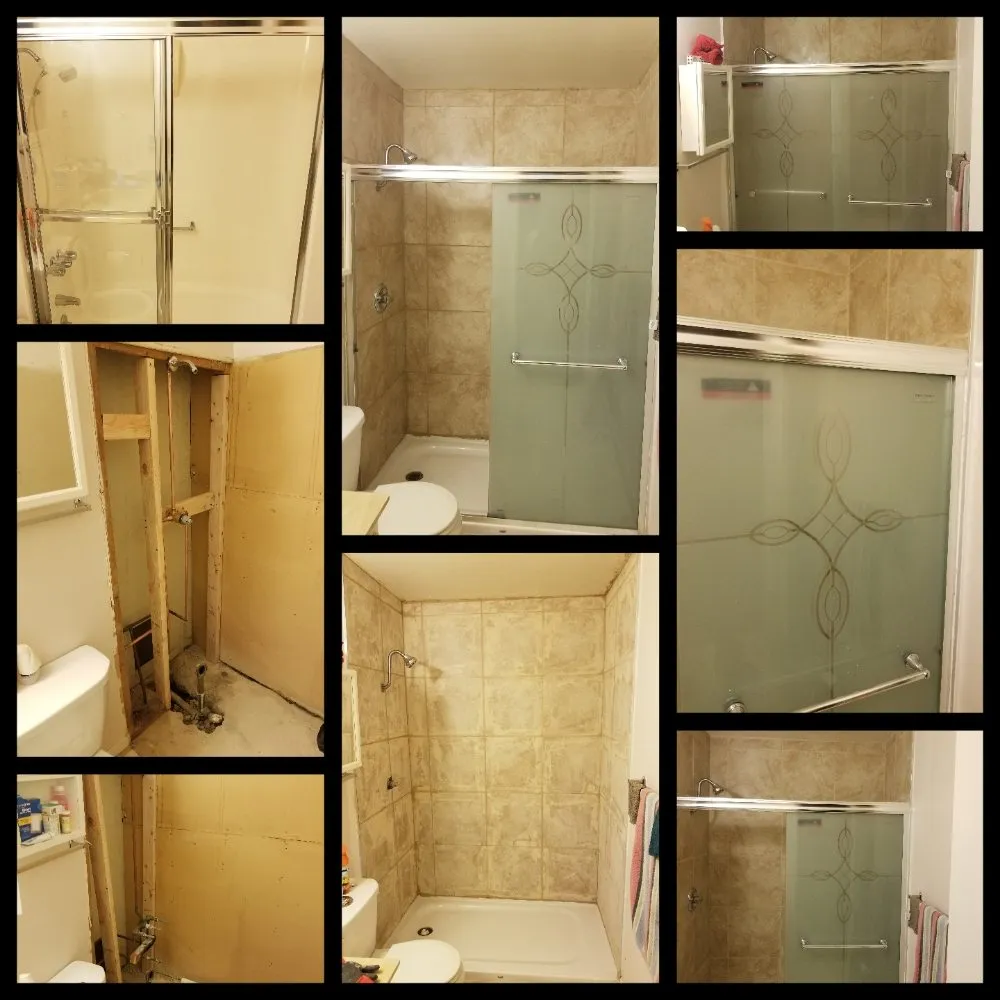 Slide of B Curry Contracting Handyman