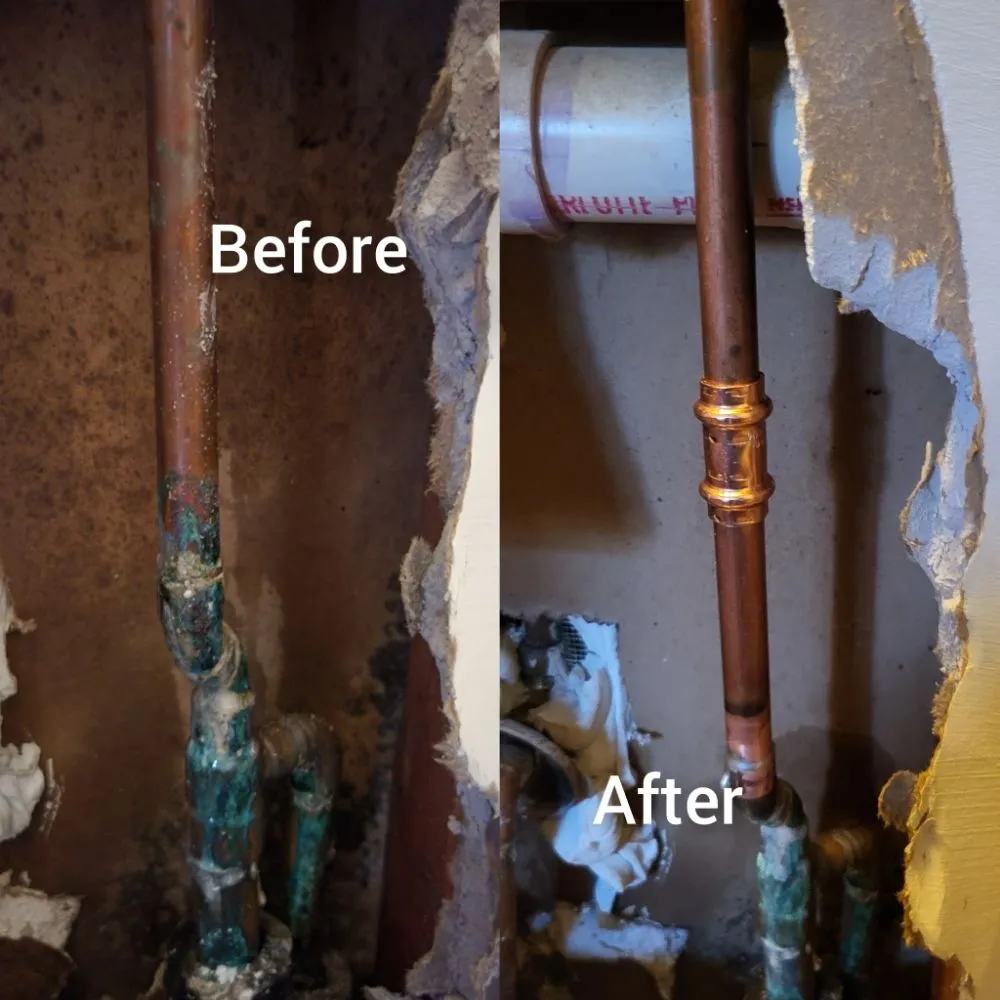 Slide of B Curry Contracting Handyman