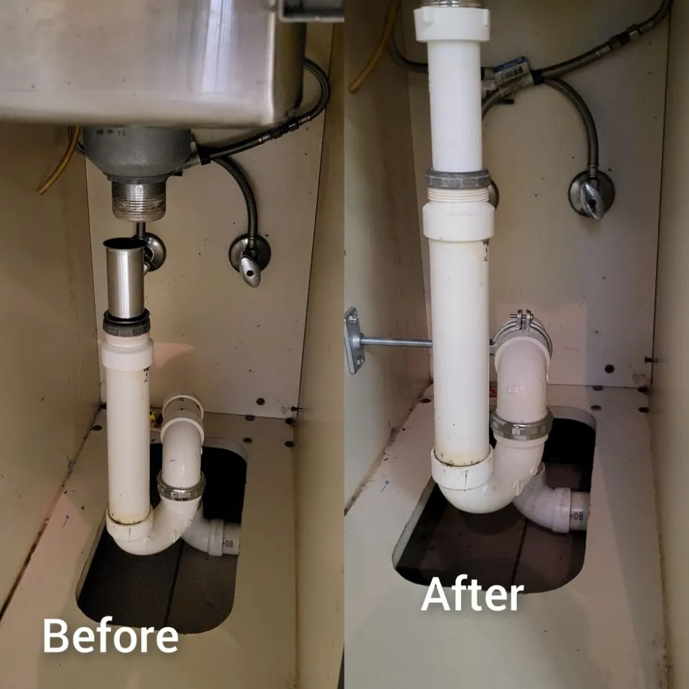 Expert emergency plumbing for homes in Beltsville, MD by B Curry Contracting Handyman