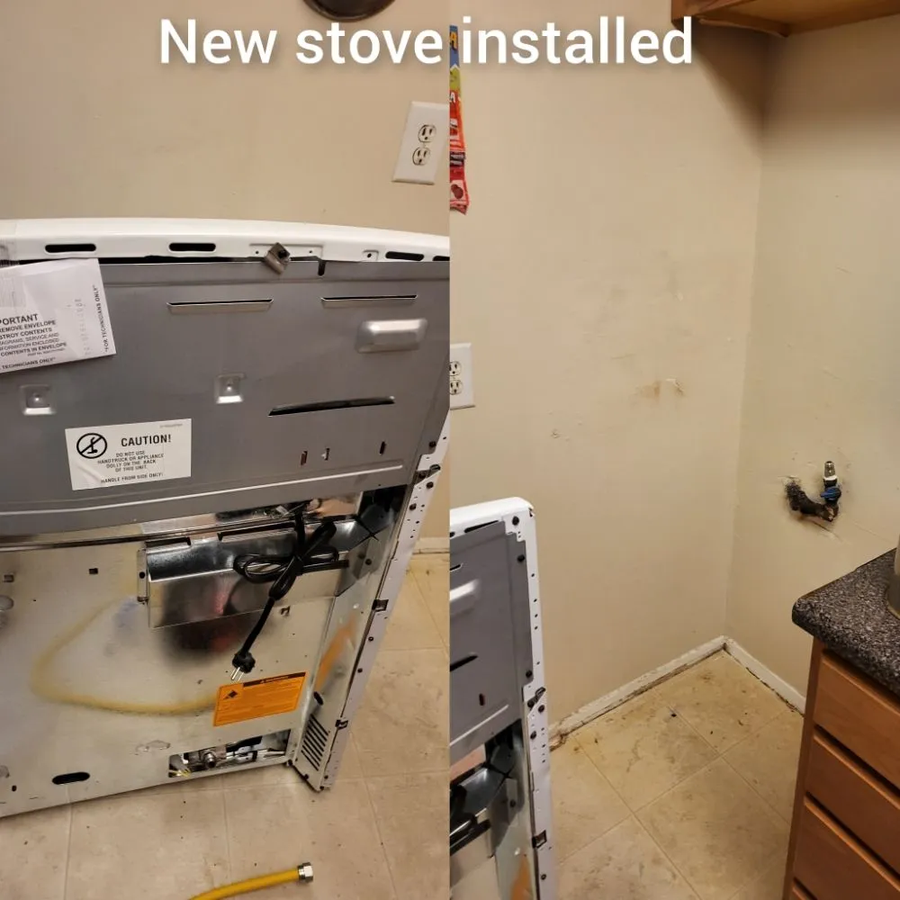 Slide of B Curry Contracting Handyman