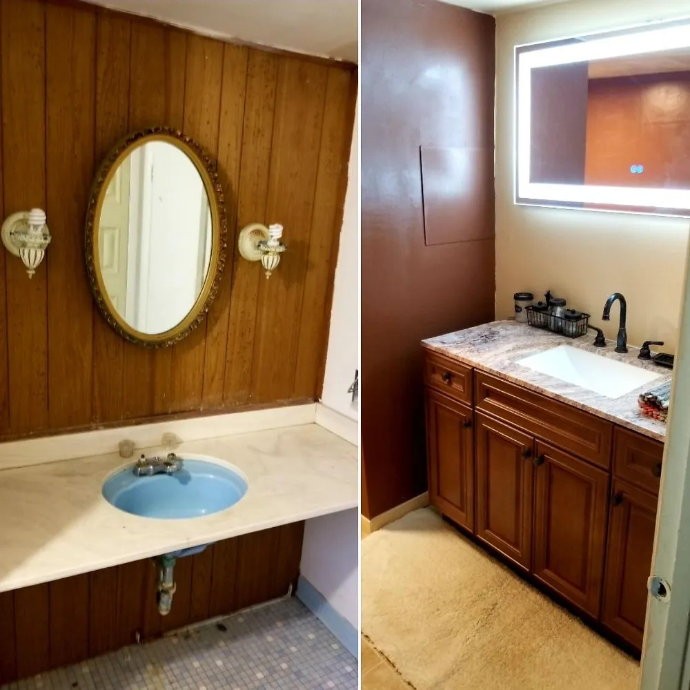 Expert water heater service in Beltsville, MD by B Curry Contracting Handyman