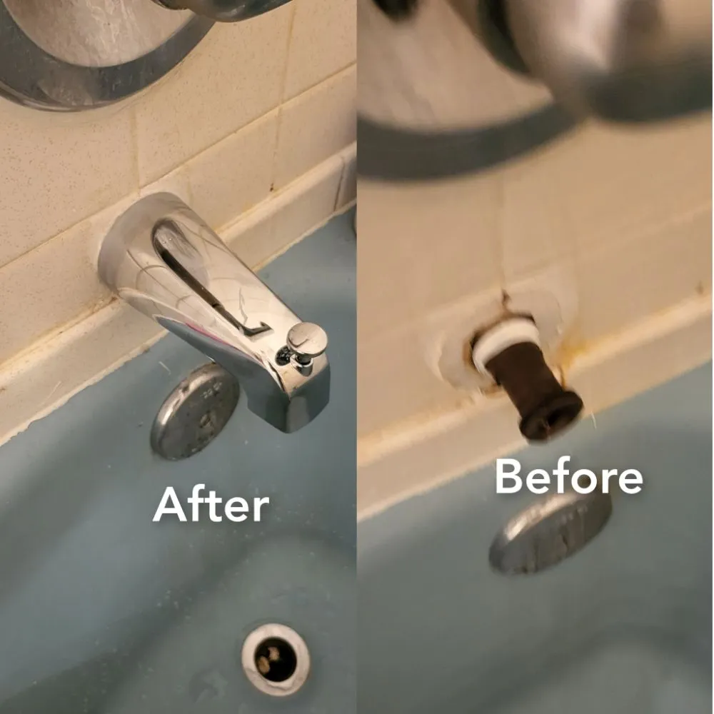 Slide of B Curry Contracting Handyman