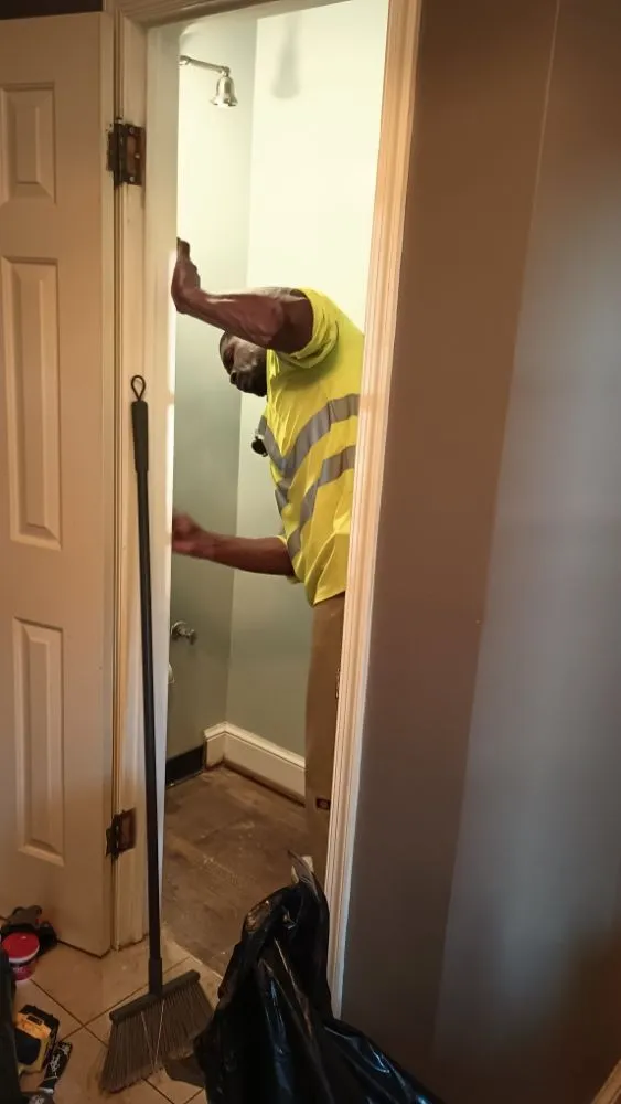 Slide of B  Daniels