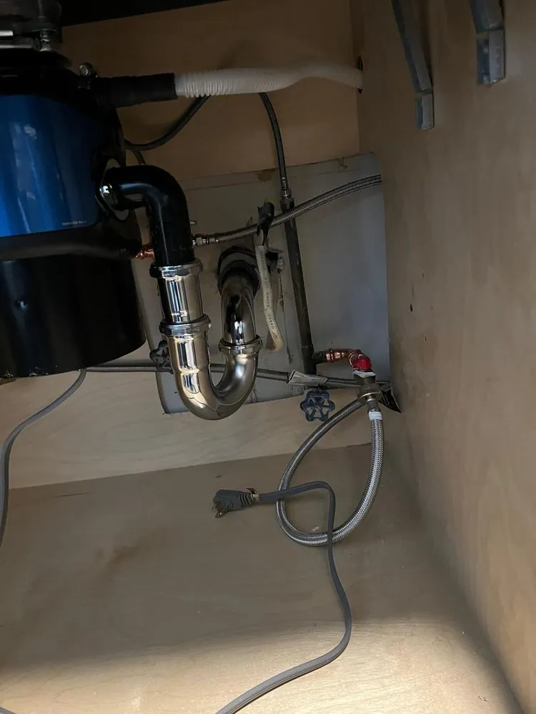 Slide of B F In Home Services