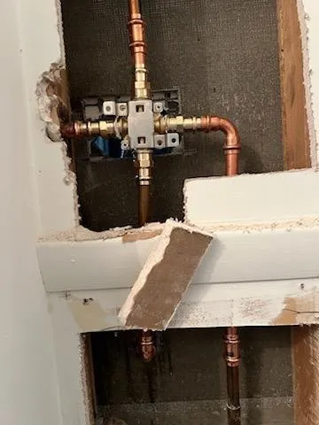 Slide of B F In Home Services