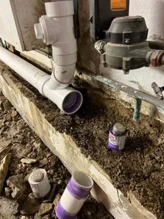 Slide of B F In Home Services