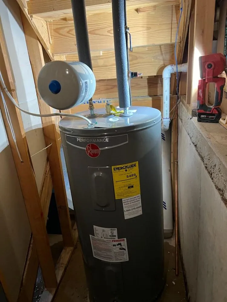 Slide of B F In Home Services