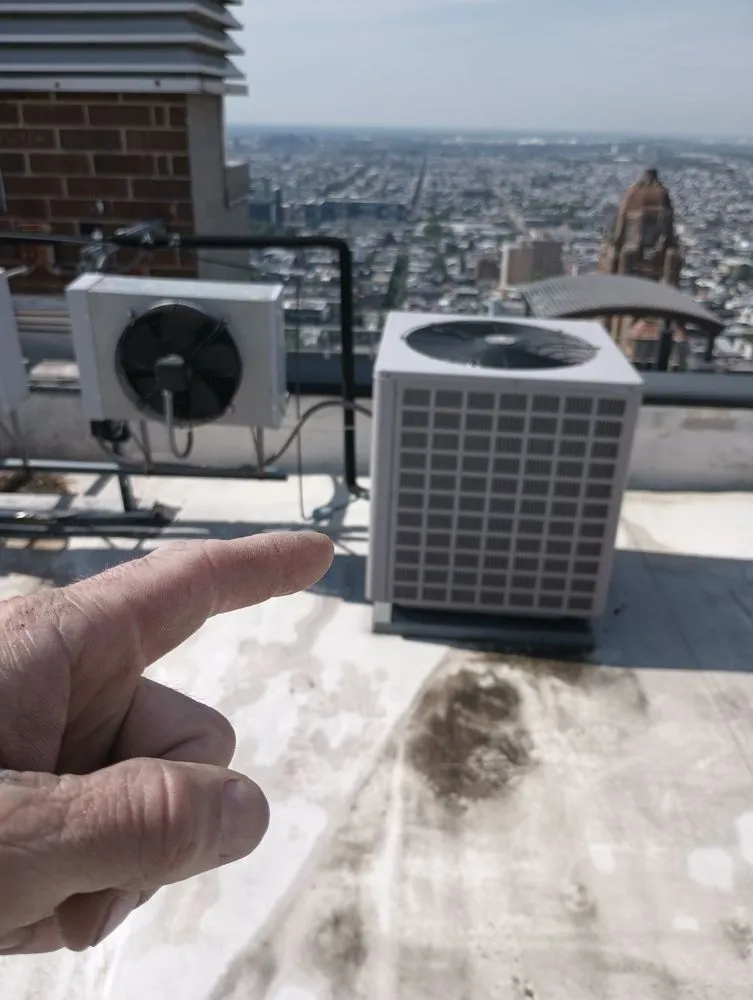 Slide of B F In Home Services