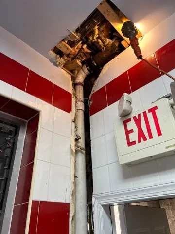 Slide of B F In Home Services