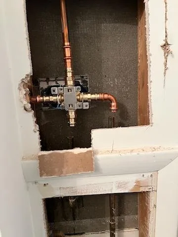 Slide of B F In Home Services