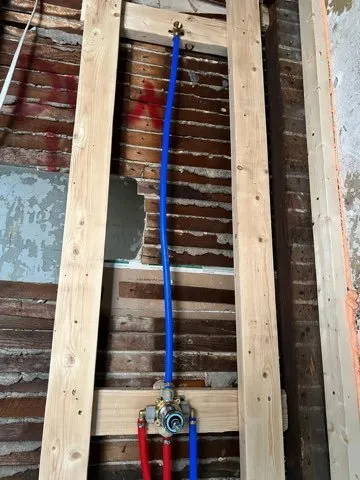 Slide of B F In Home Services