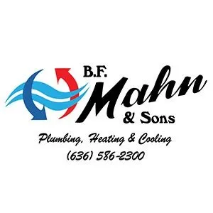 Slide of B. F. Mahn & Sons