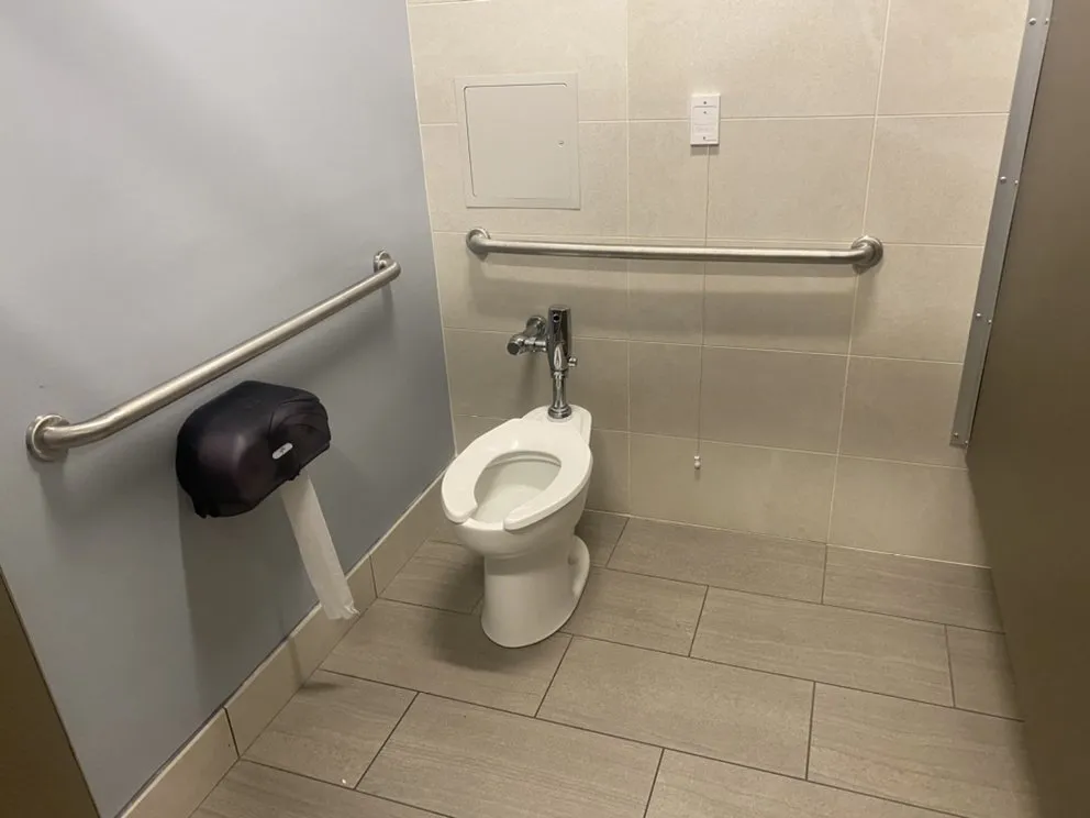 Slide of B Hadley plumbing and heating