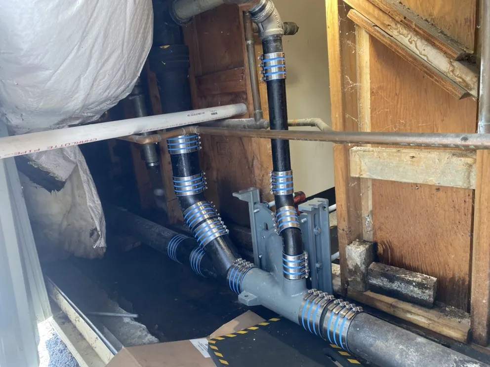 Affordable emergency plumbing service in Templeton, MA - B Hadley plumbing and heating