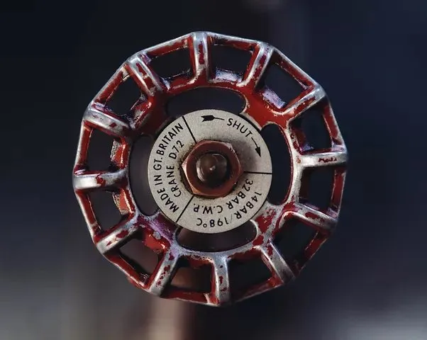 Slide of B Hadley plumbing and heating