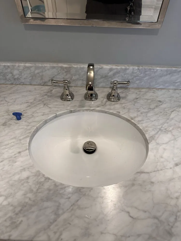 Slide of B Hughes Plumbing Service