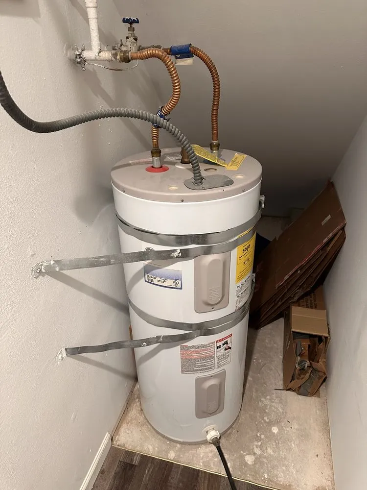 Slide of B Hughes Plumbing Service