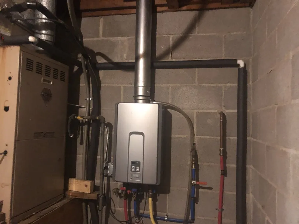 Slide of B-J's Plumbing