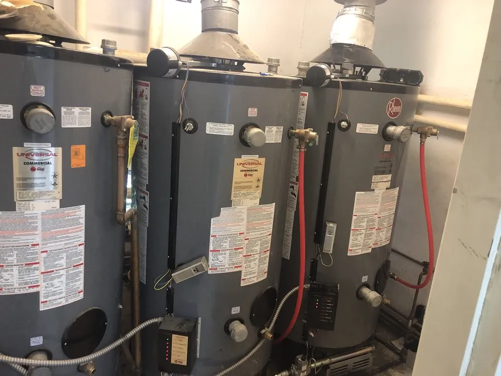 Slide of B-J's Plumbing