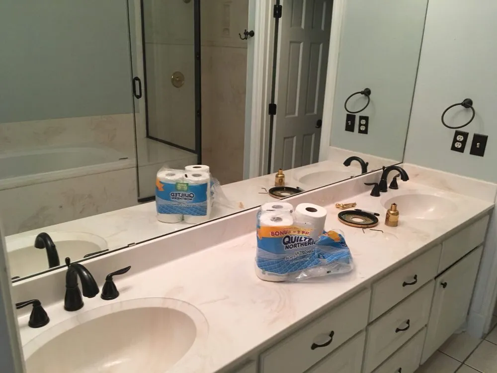 Slide of B-J's Plumbing