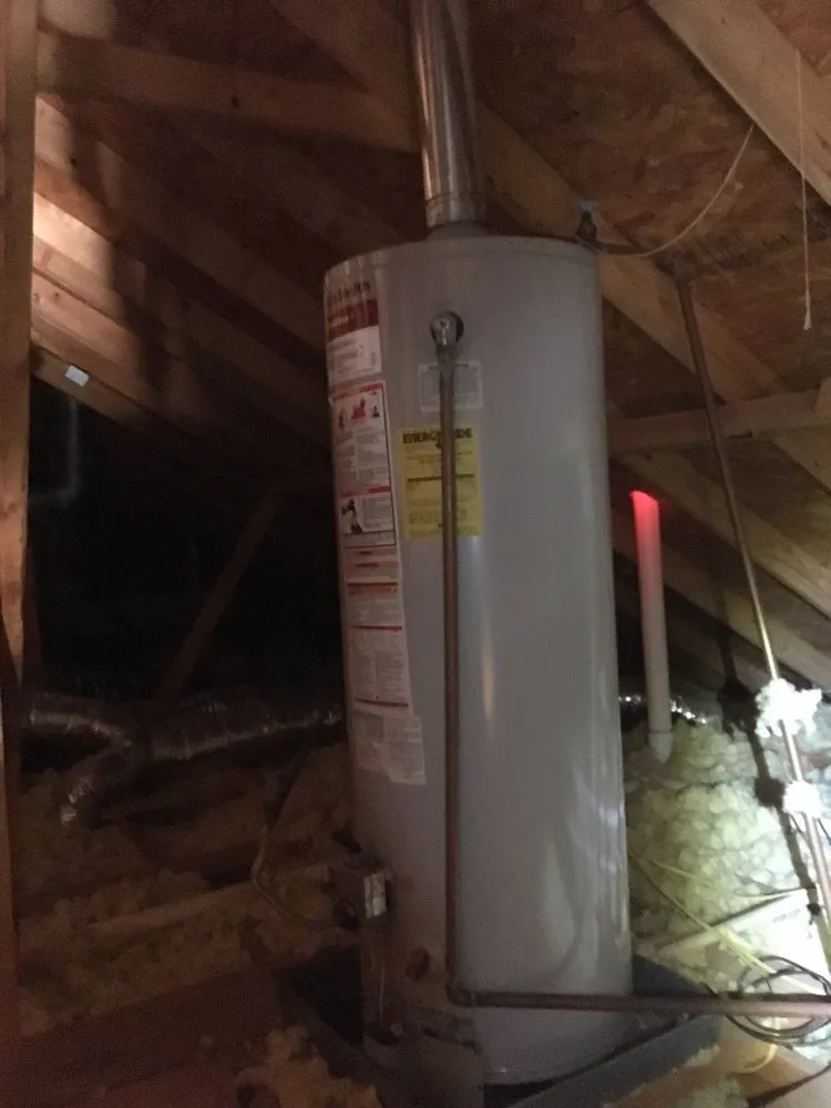 Slide of B-J's Plumbing