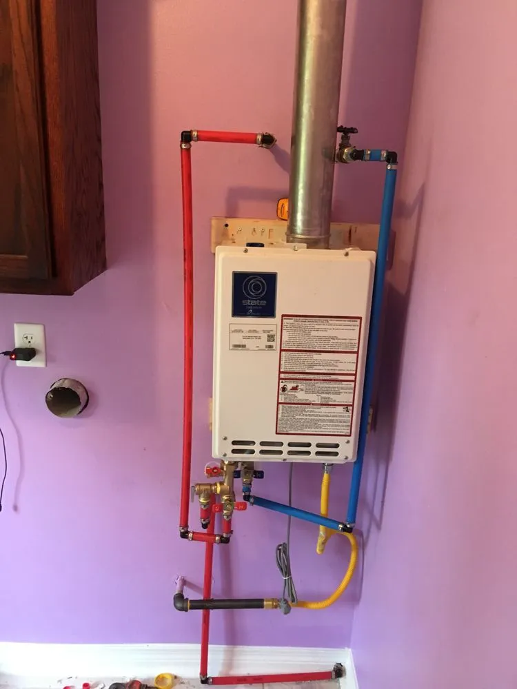 Slide of B-J's Plumbing