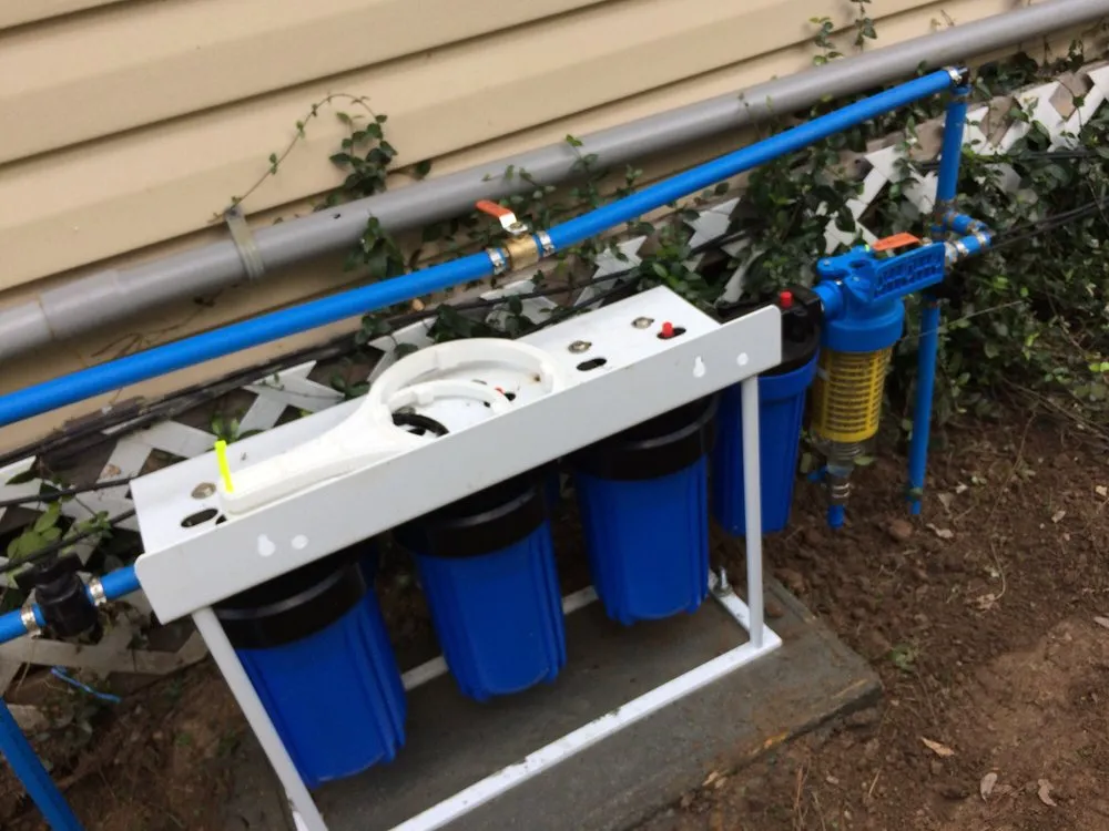 Slide of B-J's Plumbing