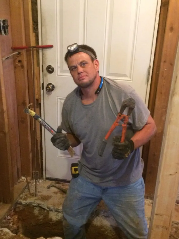 Slide of B-J's Plumbing