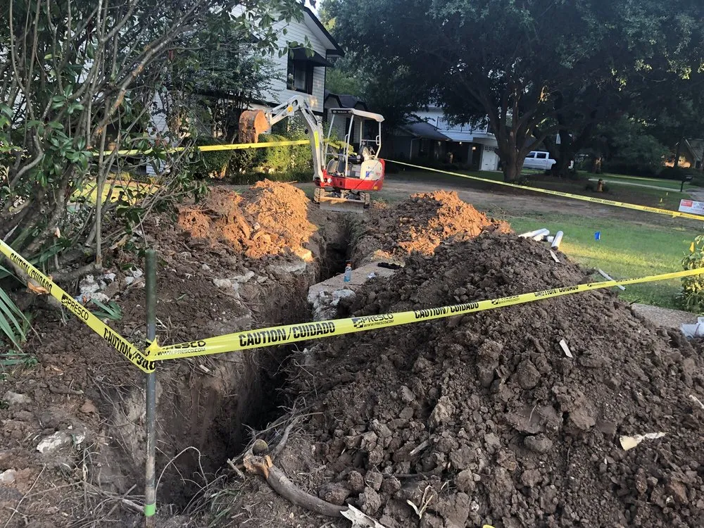 Slide of B-J's Plumbing