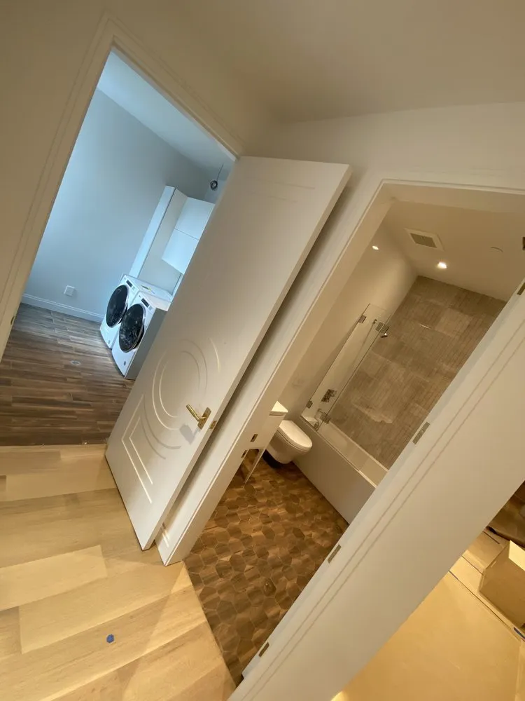 Slide of B K Construction Group