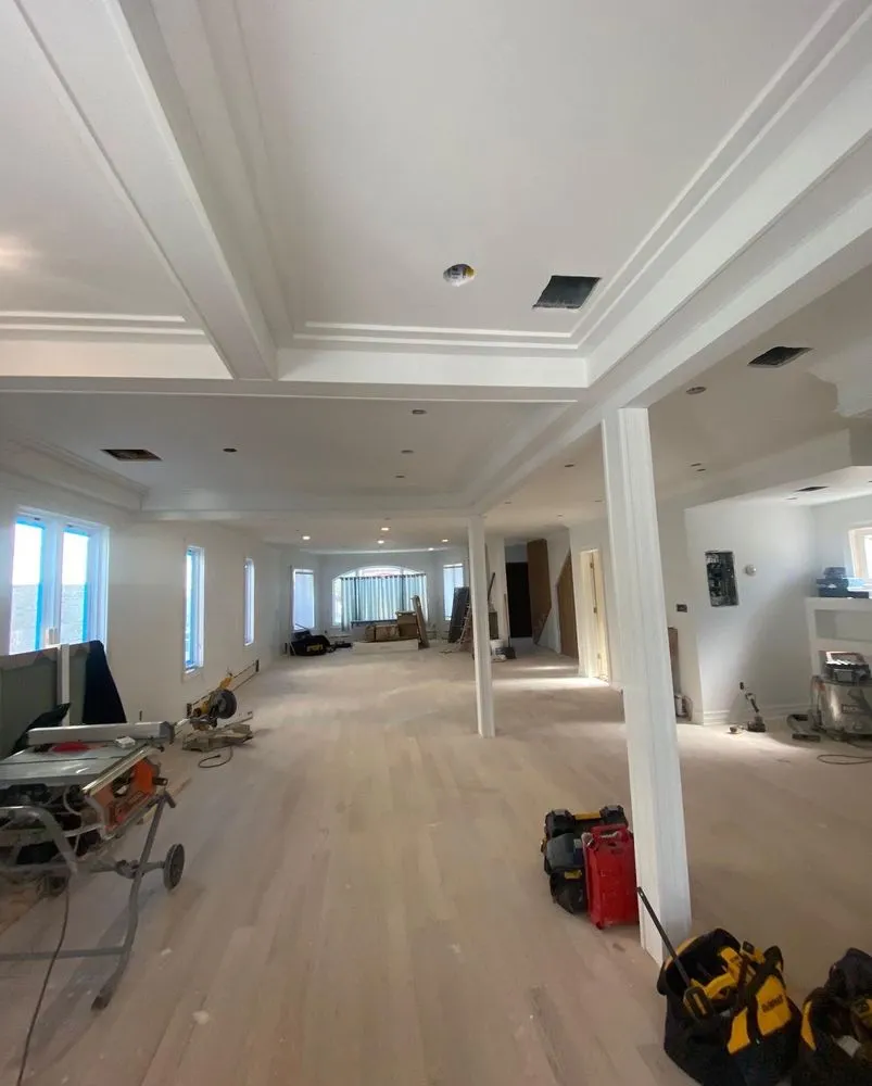 Slide of B K Construction Group