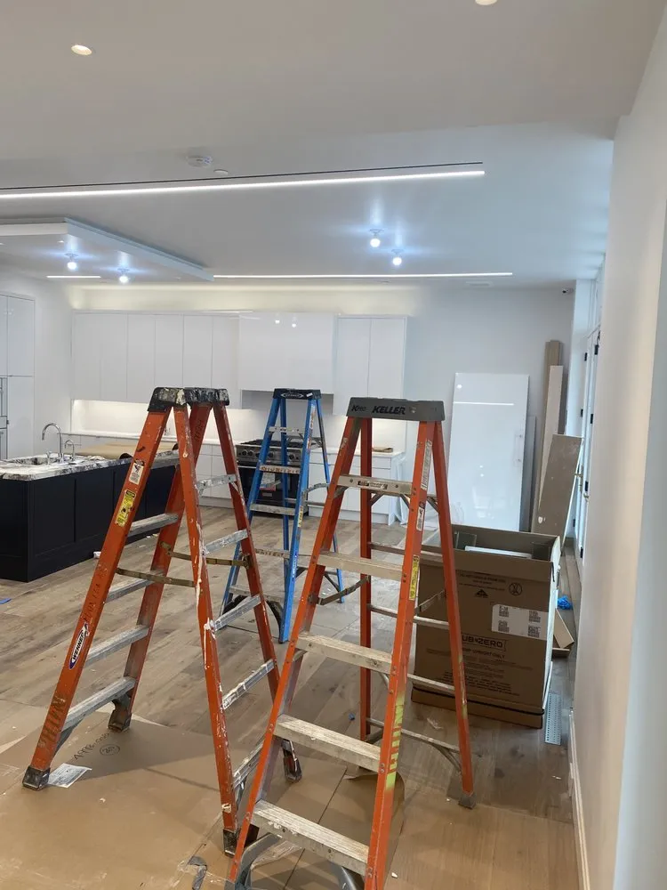 Slide of B K Construction Group