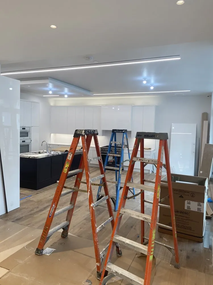 Slide of B K Construction Group