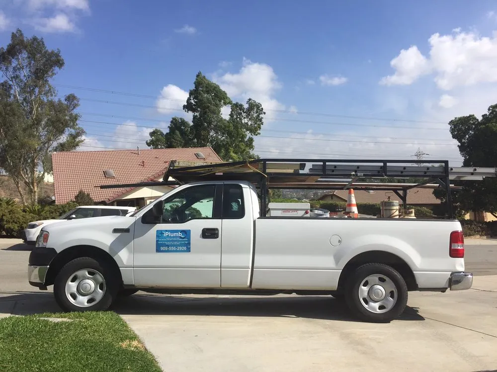 Slide of B K Plumbing