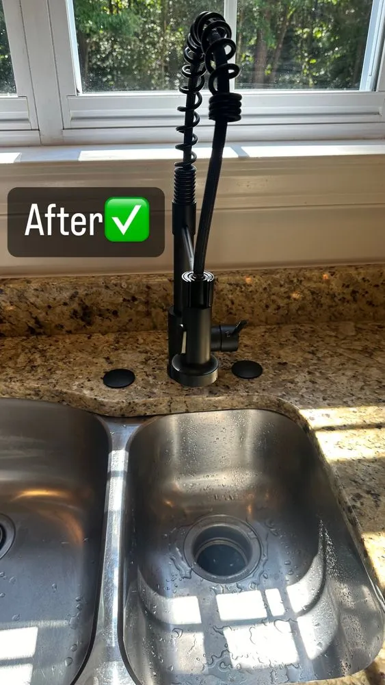 Slide of B l Plumbing