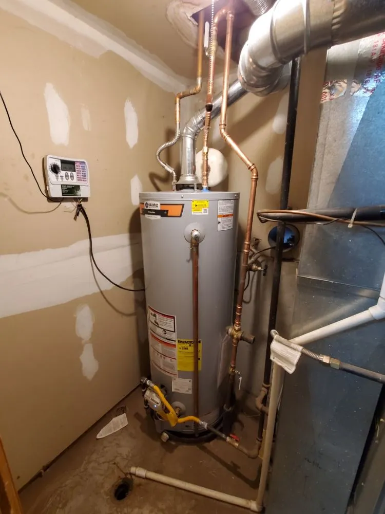 Slide of B-Line Plumbing & Drains