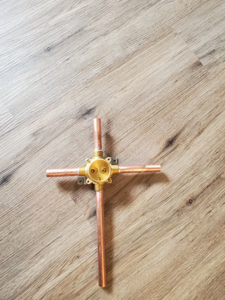 Slide of B-Line Plumbing & Drains