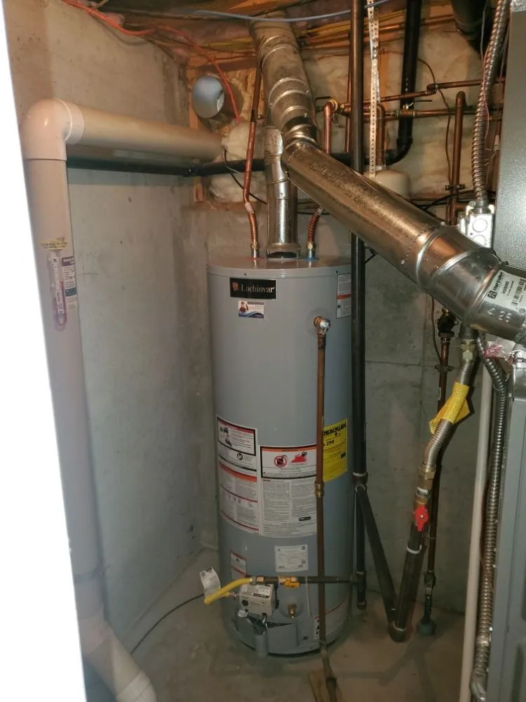 Slide of B-Line Plumbing & Drains